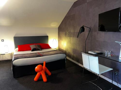 Maison Marie Barrault Chambres d´hôtes