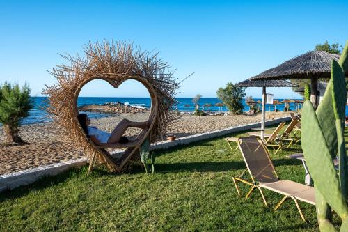 Silver Sun Hotel in Malia