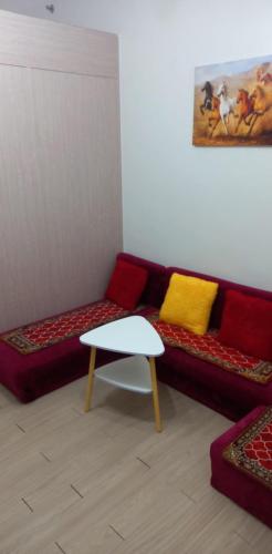 1 Bedroom with Free wifi and Netflix in Trees Residences