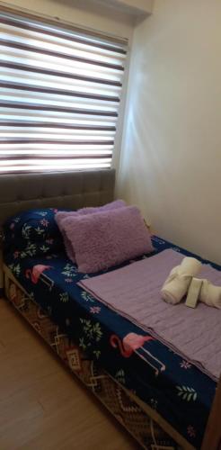 1 Bedroom with Free wifi and Netflix in Trees Residences