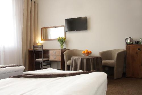 Rest Pokoje Z Lazienkami