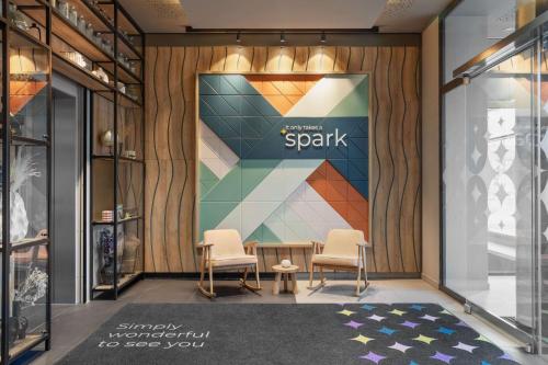 Spark by Hilton Vienna Donaustadt