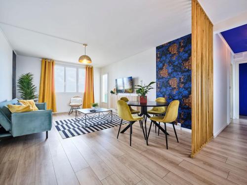 Les Chambres de Troyes - Parking Internet Fibre TV