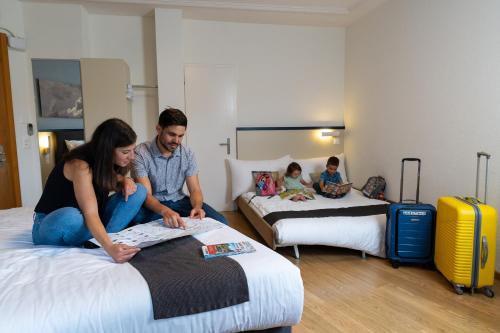 Hotel Bristol Zurich