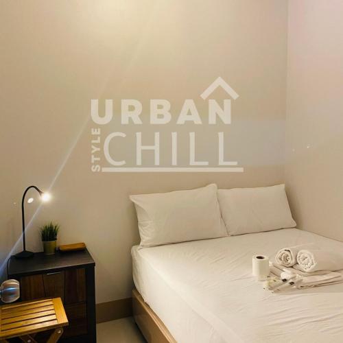 Urban Style Chill with Free Parking, Shore 3, MOA Complex Pasay, Manila