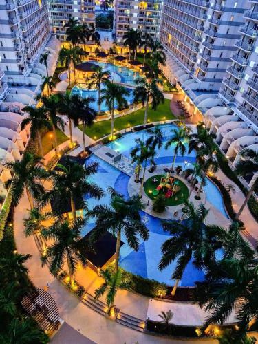 2bedroom with big balcony 1046D pool view