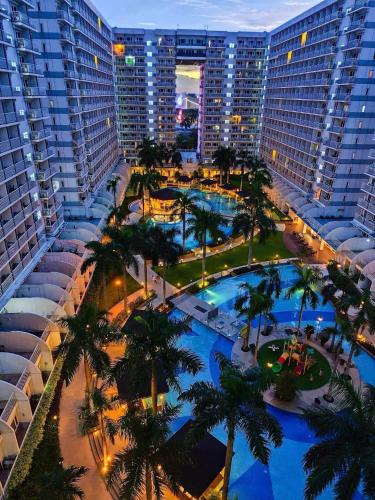 2bedroom with big balcony 1046D pool view