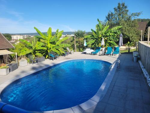 Chalet Cocooning Pleine Nature