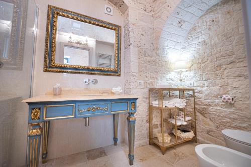 Romantic Trulli
