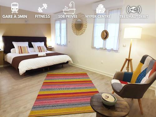 Les Chambres De La Marina - Ariane Group