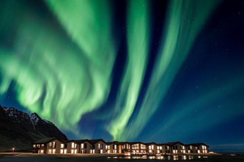 Hótel Jokulsarlon - Glacier Lagoon Hotel