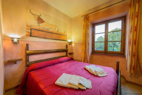 Agriturismo Aia Del Tufo