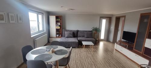 Apartmán s výhľadom na Bojnický zámok