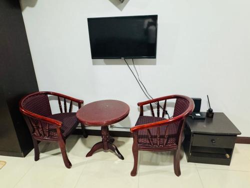 Stamford Residences Fully-furnished