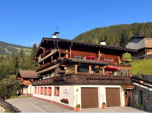 Pension Bergwald