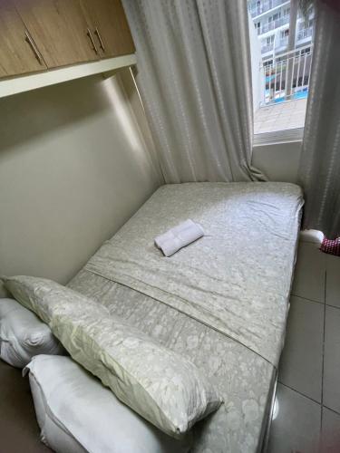 1bedroom pool view with big balcony