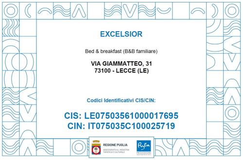 Bed And Breakfast Excelsior