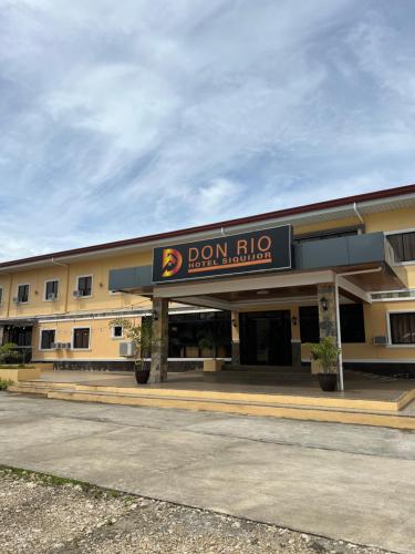 DonRio Hotel Siquijor