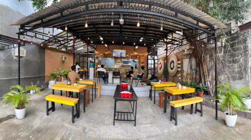 Cheese Hostel Manila