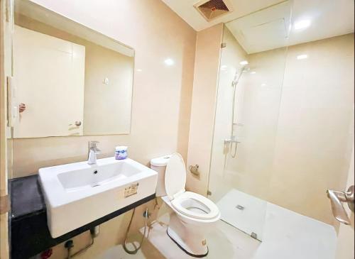 Luxury BGC Condo, Venice Grand Canal #vlrc5h