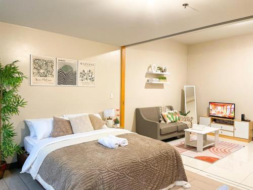 Bgc Staycation Across Uptown Mall #oursw29f