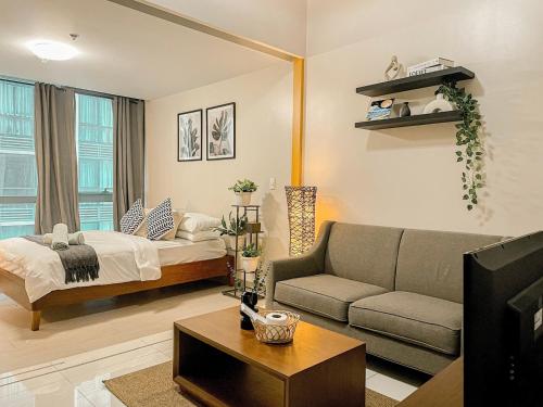 Prime Bgc Stay Near Uptown, Grand Hyatt #oursw18j