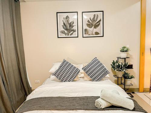 Prime Bgc Stay Near Uptown, Grand Hyatt #oursw18j