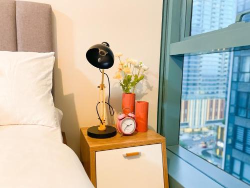 BGC's Best Condo Near Uptown Mall #oursw15o