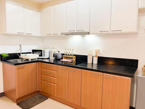 Modern BGC Stay at Venice Residences #vlrtc29h