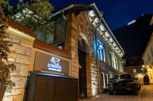 Schuster Boarding House