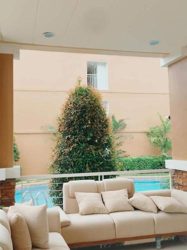 Staycation at Camella Manors Verdant Palawan