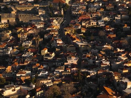 Eliathos Hillside Retreat