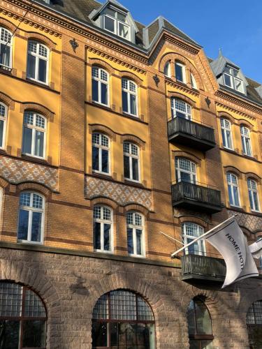 Home Hotel Norre Park