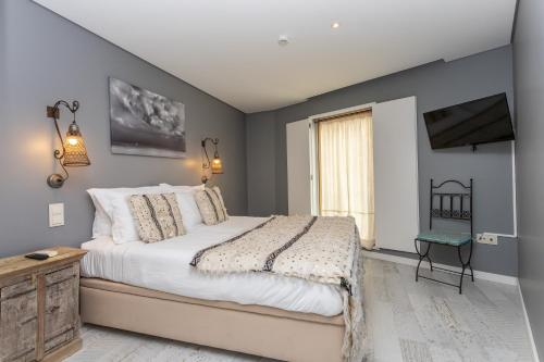 Casa Da Praça Guesthouse Sesimbra