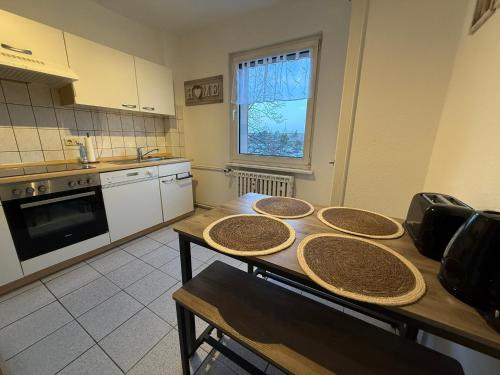 Immo-Vision - VW näher geht nicht, Parkplatz, Küche, Wlan