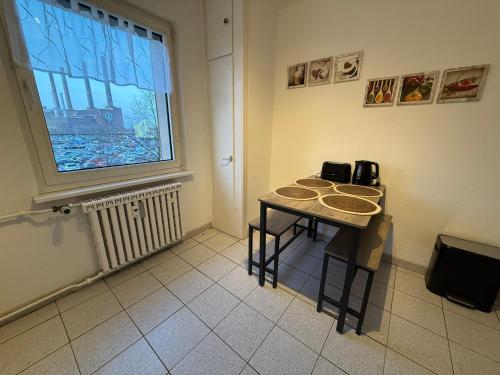 Immo-Vision - VW näher geht nicht, Parkplatz, Küche, Wlan