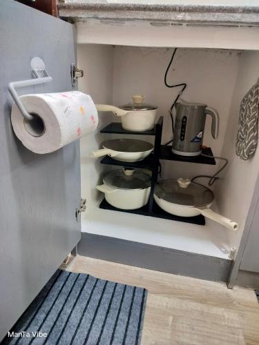 ManTa Vibe at Mesavirre Garden Residences