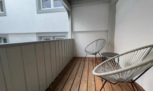 Rheinstream Guesthouse Basel
