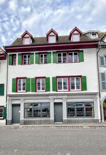 Rheinstream Guesthouse Basel