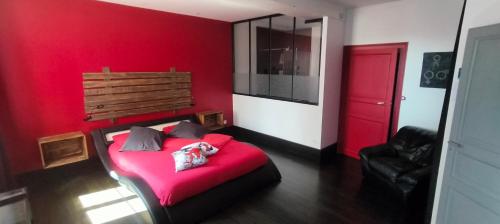 Chambre D'hôte Calme Et Volupté