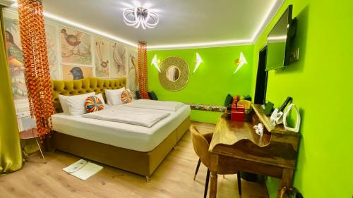 Boutique Hotel & Wirtshaus Schwarzer Bock