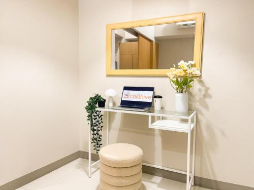 Prime BGC 1BR Near Mitsukoshi Mall #upt16m