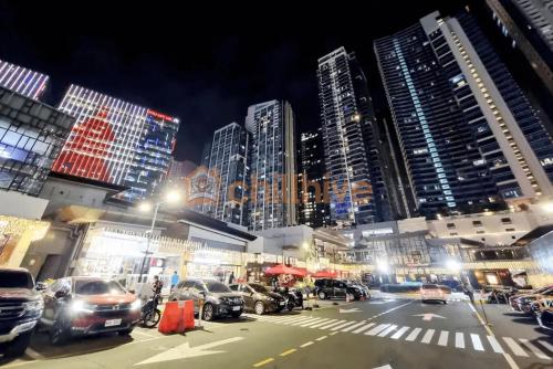 Prime BGC 1BR Near Mitsukoshi Mall #upt16m