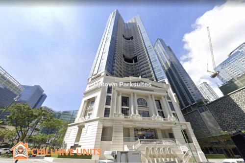 Premium BGC 1BR Near Grand Hyatt #upt119h