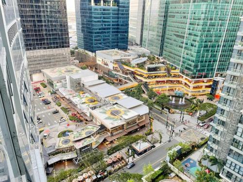 Premium BGC 1BR Near Grand Hyatt #upt119h