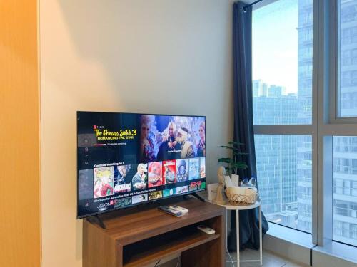 Premium BGC 1BR Near Grand Hyatt #upt119h