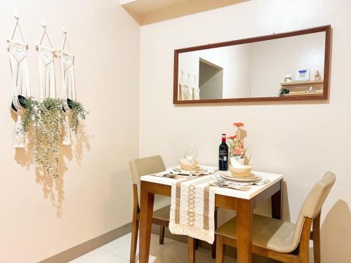 Premium BGC 1BR Condo Near Grand Hyatt #oursw9d1