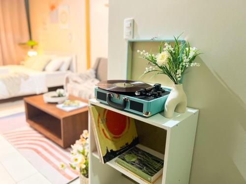 Premium BGC 1BR Condo Near Grand Hyatt #oursw9d1