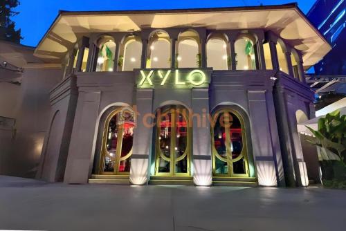 BGC Staycation: 1BR Condo Uptown Area #ournw12d