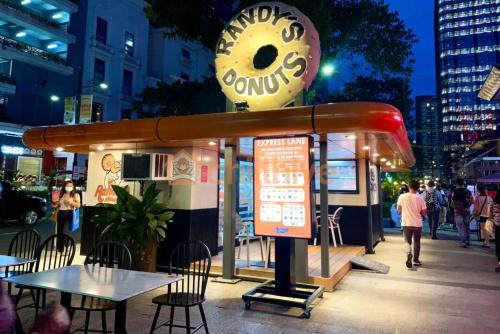 BGC Staycation: 1BR Condo Uptown Area #ournw12d